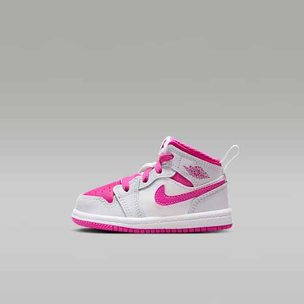 Little girls nike trainers online